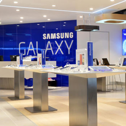 Samsung Galaxy Showroom